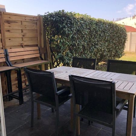 Sainte Cecile Apartment Camiers Bagian luar foto