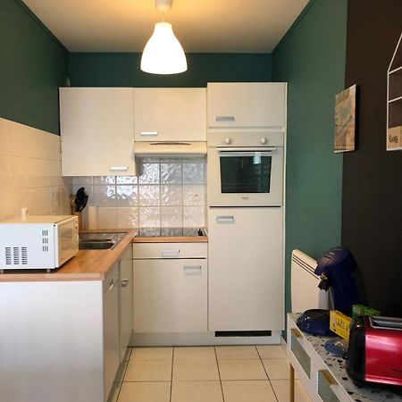 Sainte Cecile Apartment Camiers Bagian luar foto