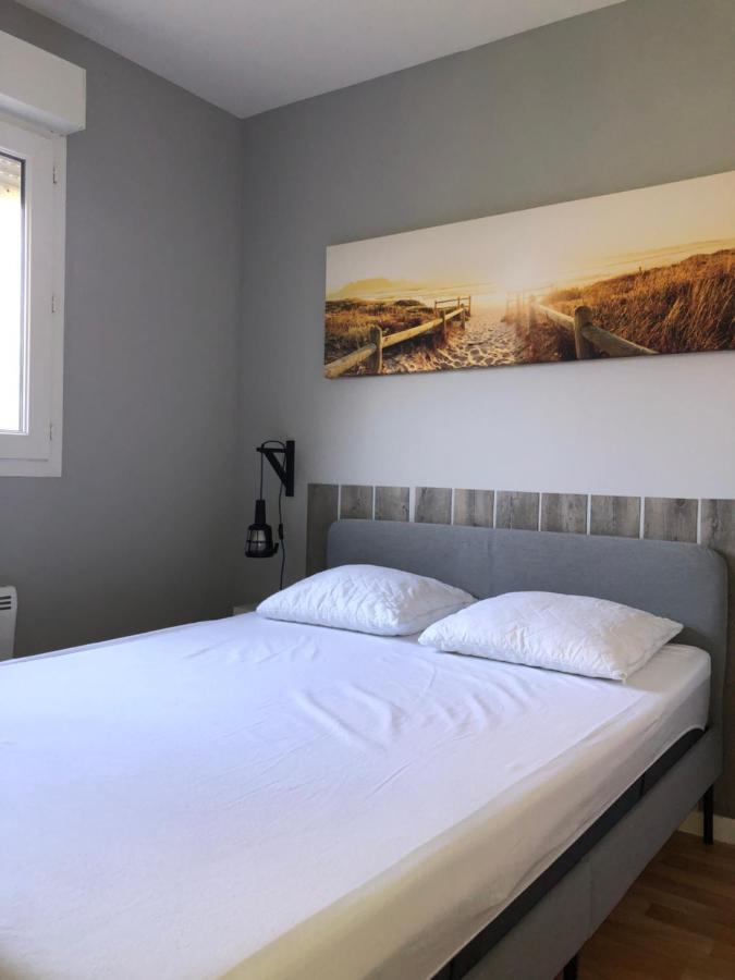 Sainte Cecile Apartment Camiers Bagian luar foto