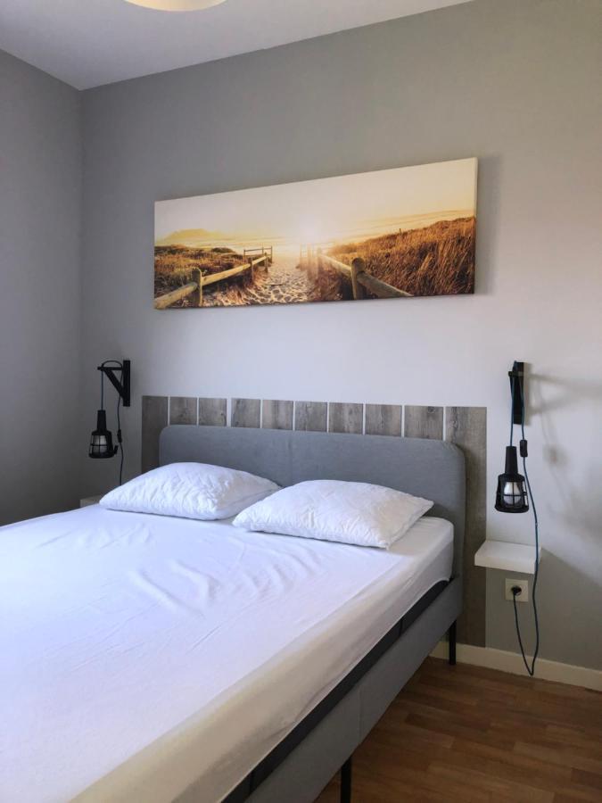 Sainte Cecile Apartment Camiers Bagian luar foto