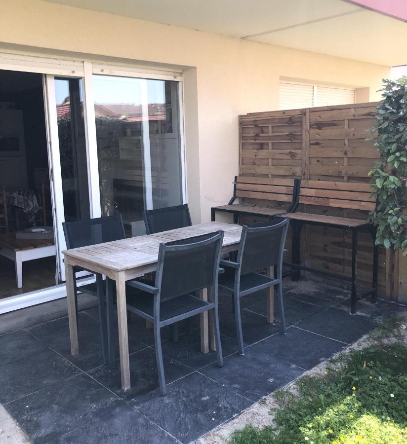 Sainte Cecile Apartment Camiers Bagian luar foto