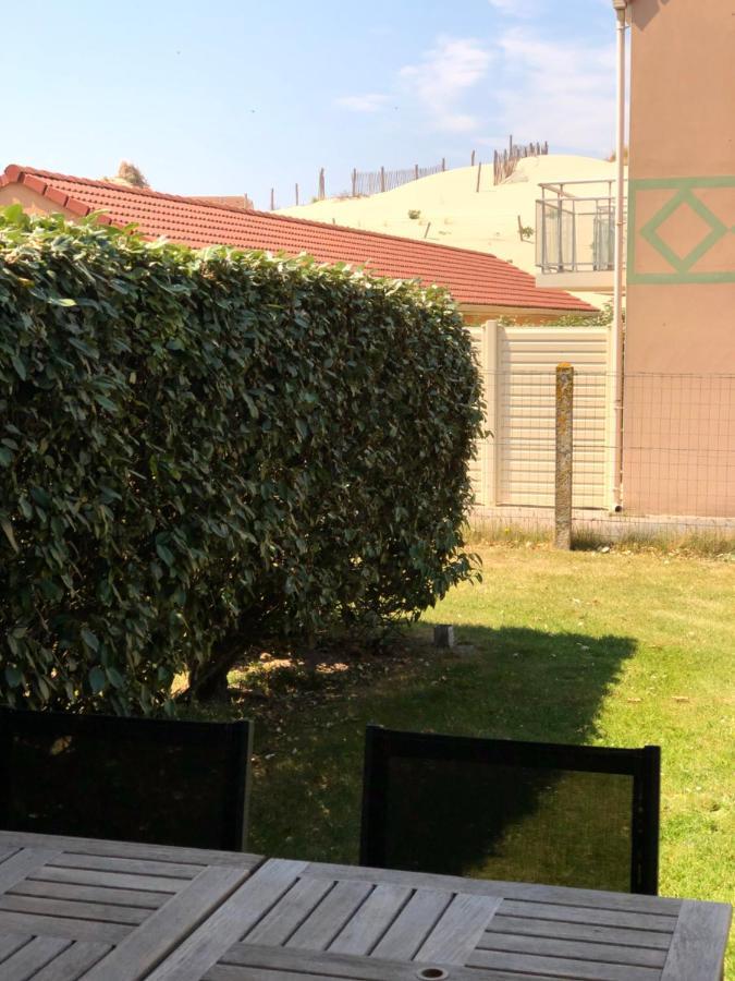 Sainte Cecile Apartment Camiers Bagian luar foto