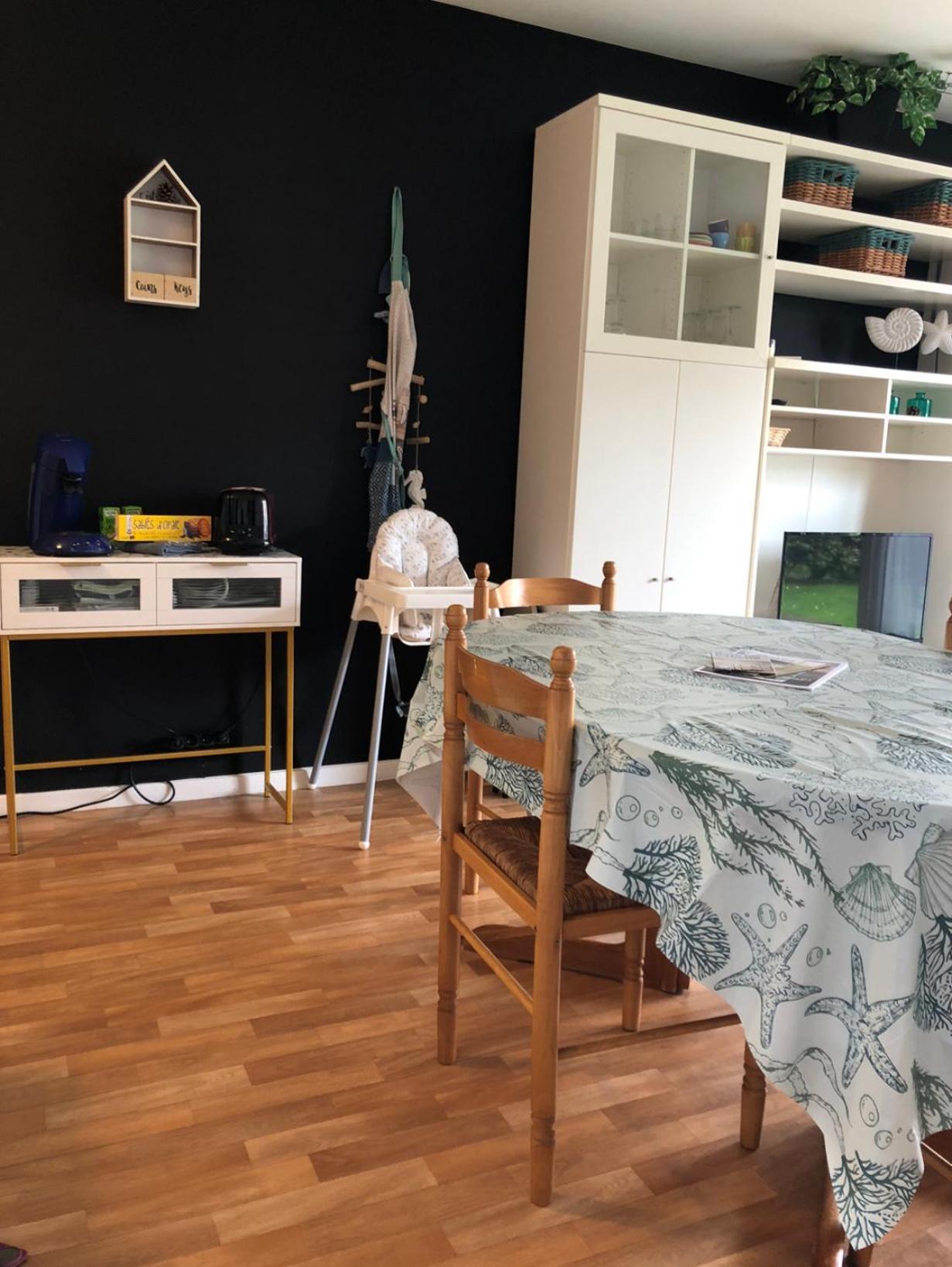 Sainte Cecile Apartment Camiers Bagian luar foto
